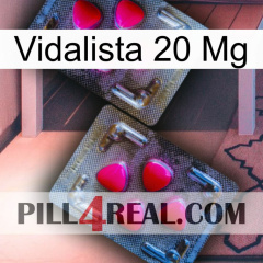 Vidalista 20 Mg 15